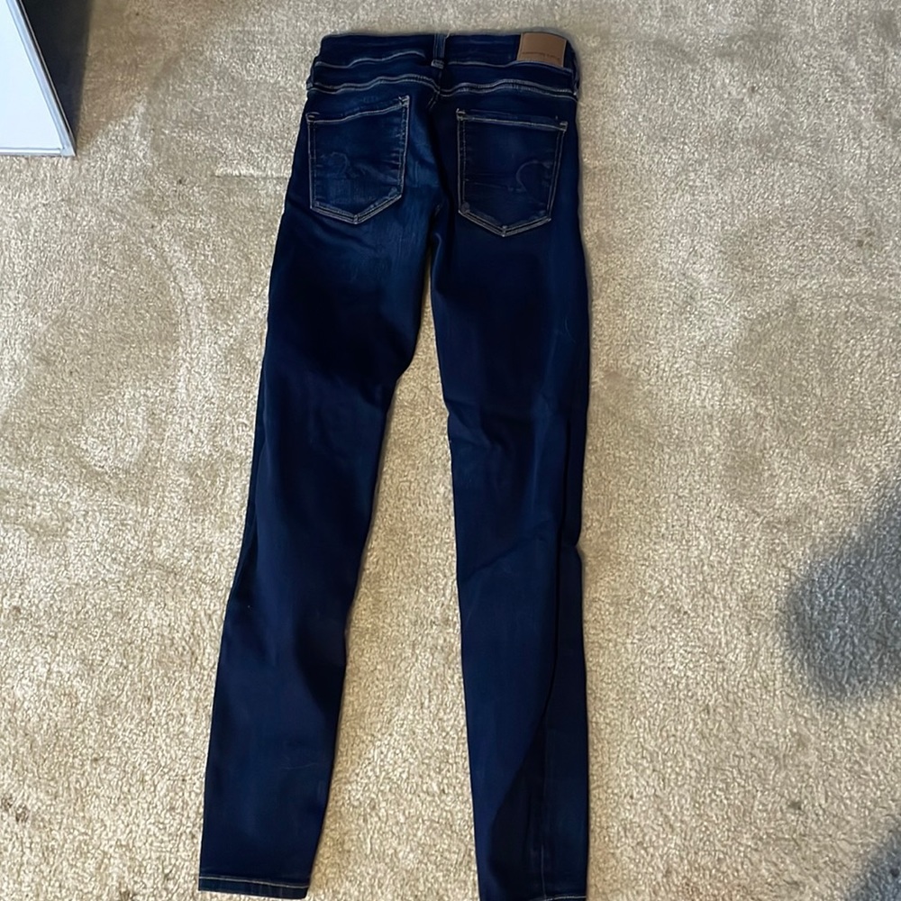 American Eagle jeggings